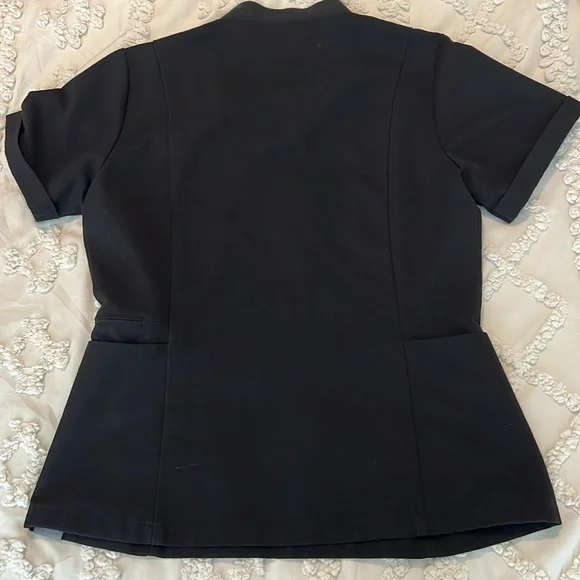 Figs Women’s Scrub Set Black Size S/XS Petite - Picture 5 of 6